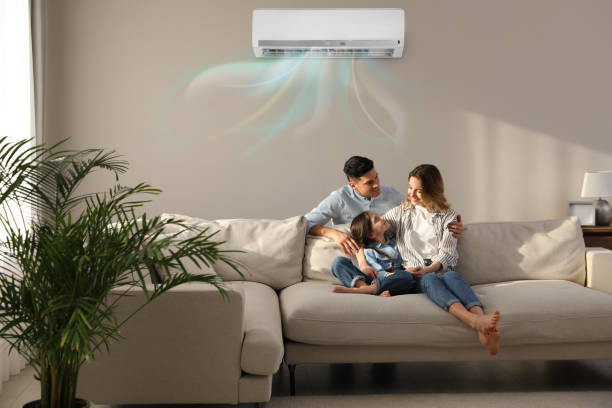 Ductless HVAC Repair in Murphys Estates, SC